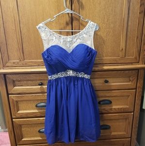 Size 8 Homecoming/Prom Dress